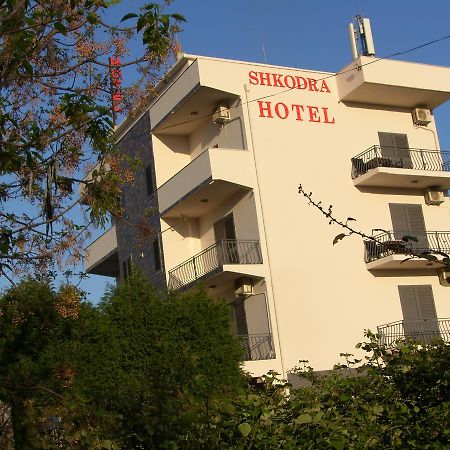Shkodra Hotel 外观 照片