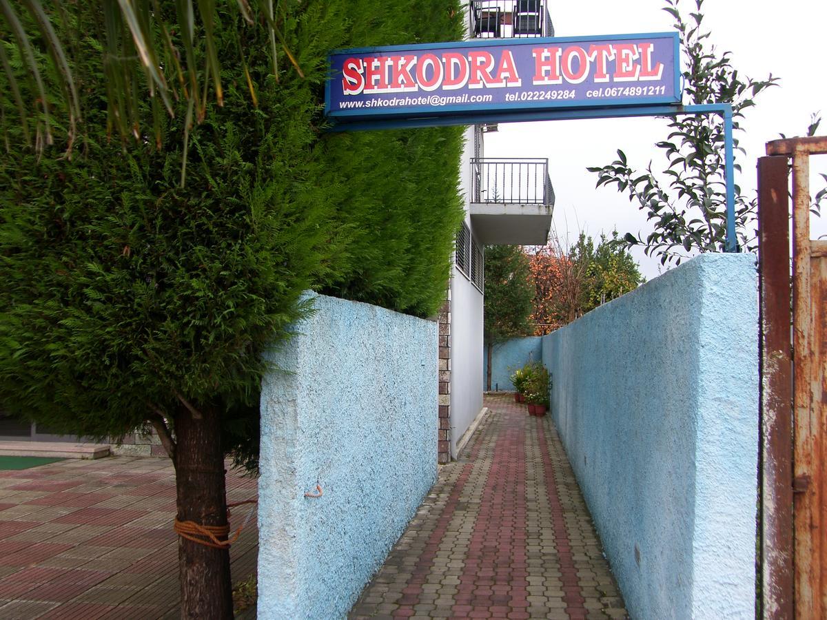 Shkodra Hotel 外观 照片