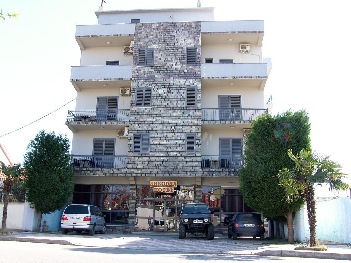 Shkodra Hotel 外观 照片
