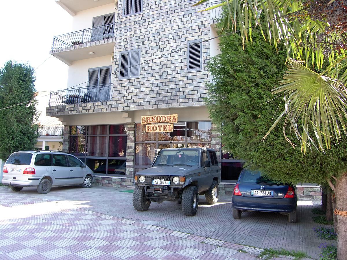 Shkodra Hotel 外观 照片