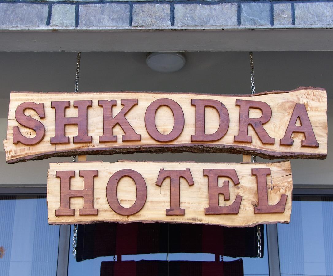 Shkodra Hotel 外观 照片