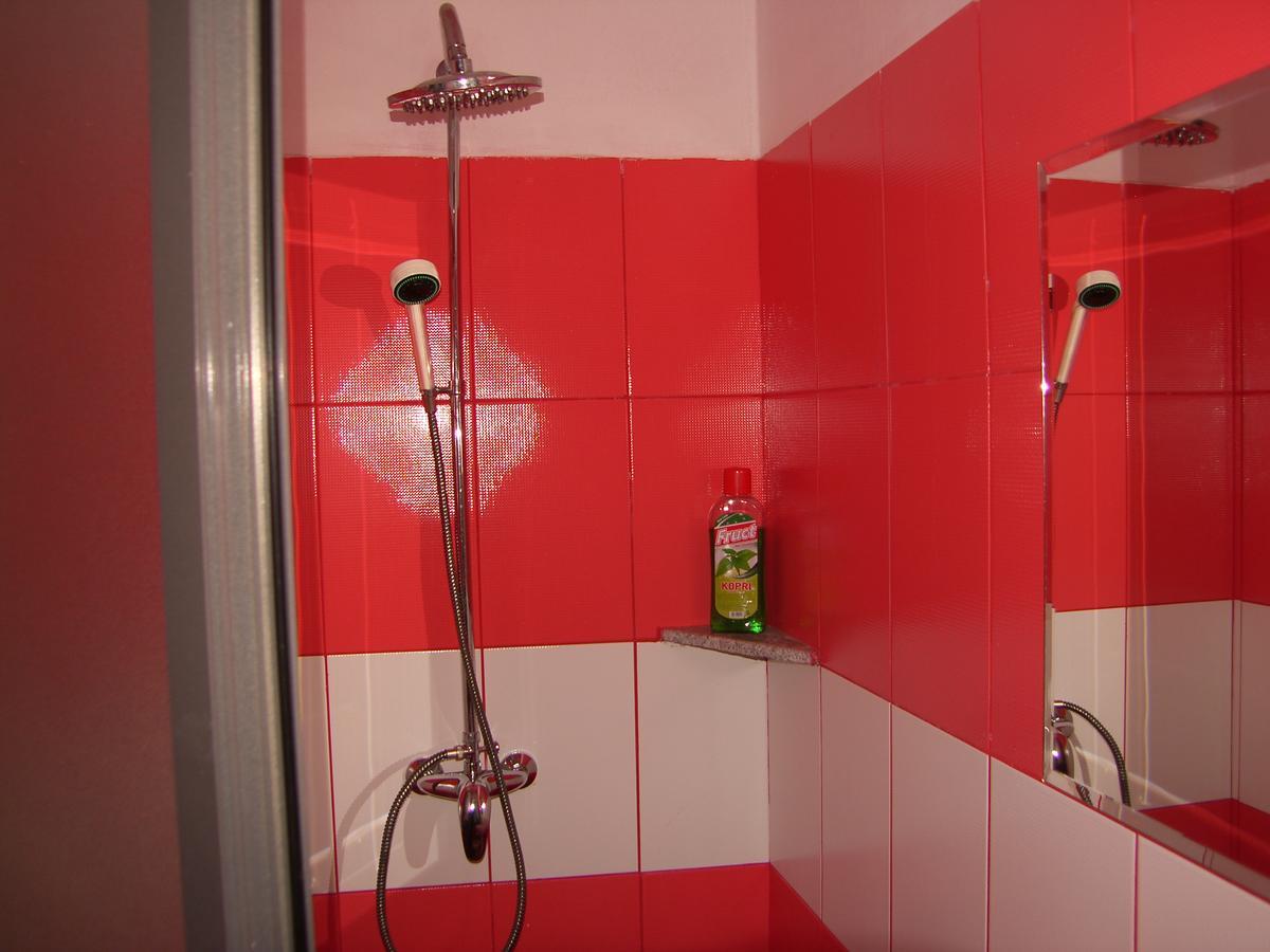 Shkodra Hotel 外观 照片
