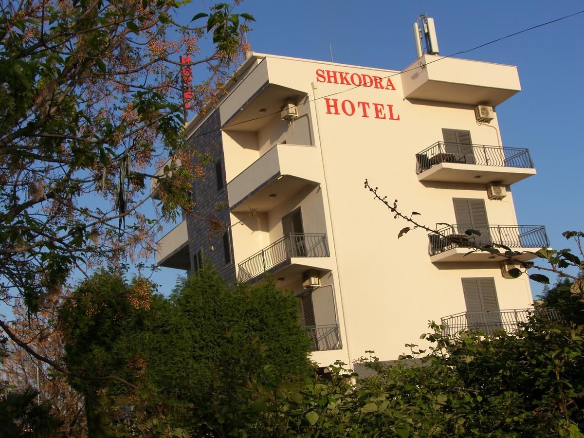 Shkodra Hotel 外观 照片