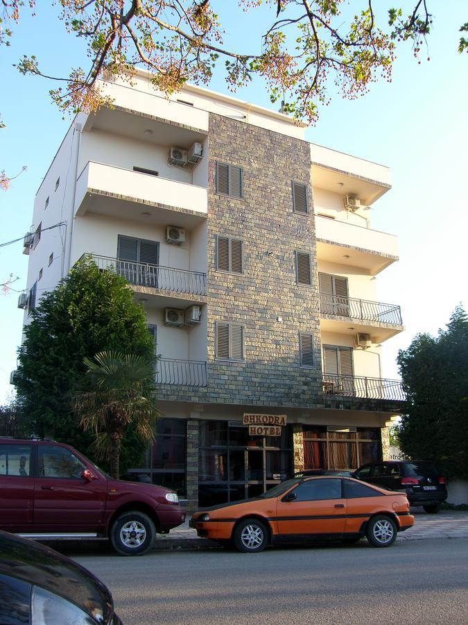 Shkodra Hotel 外观 照片